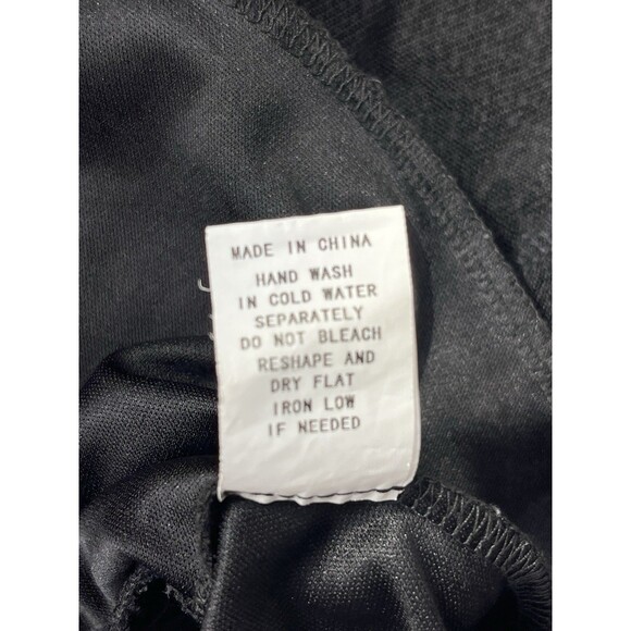 VTG Anthropologie Top L Y2K Milkmaid Regency Whimsigoth Swiss Dot Sheer Sleeve - Picture 12 of 13